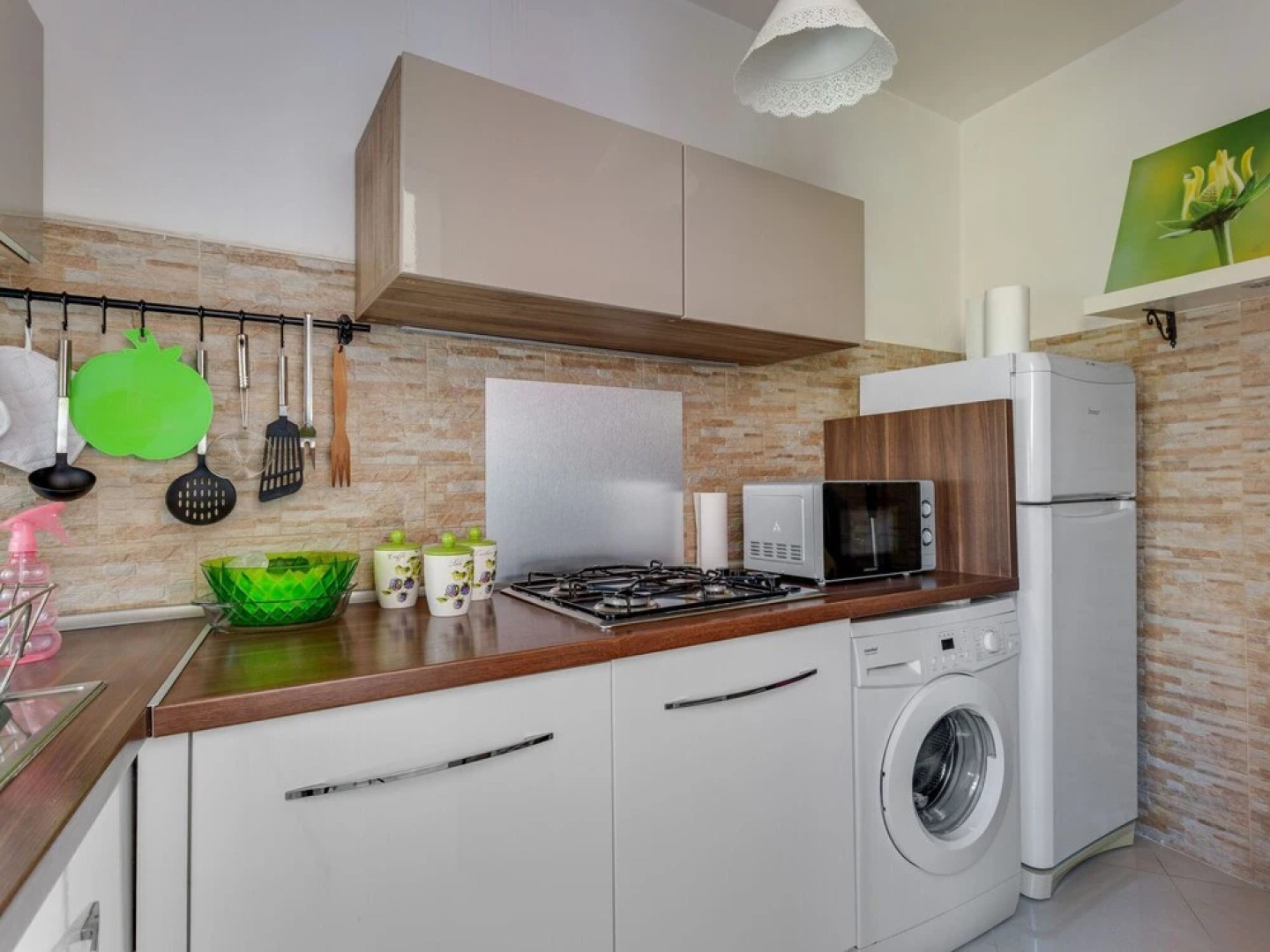 Beautiful Apartment in Boscotrecase with Balcony