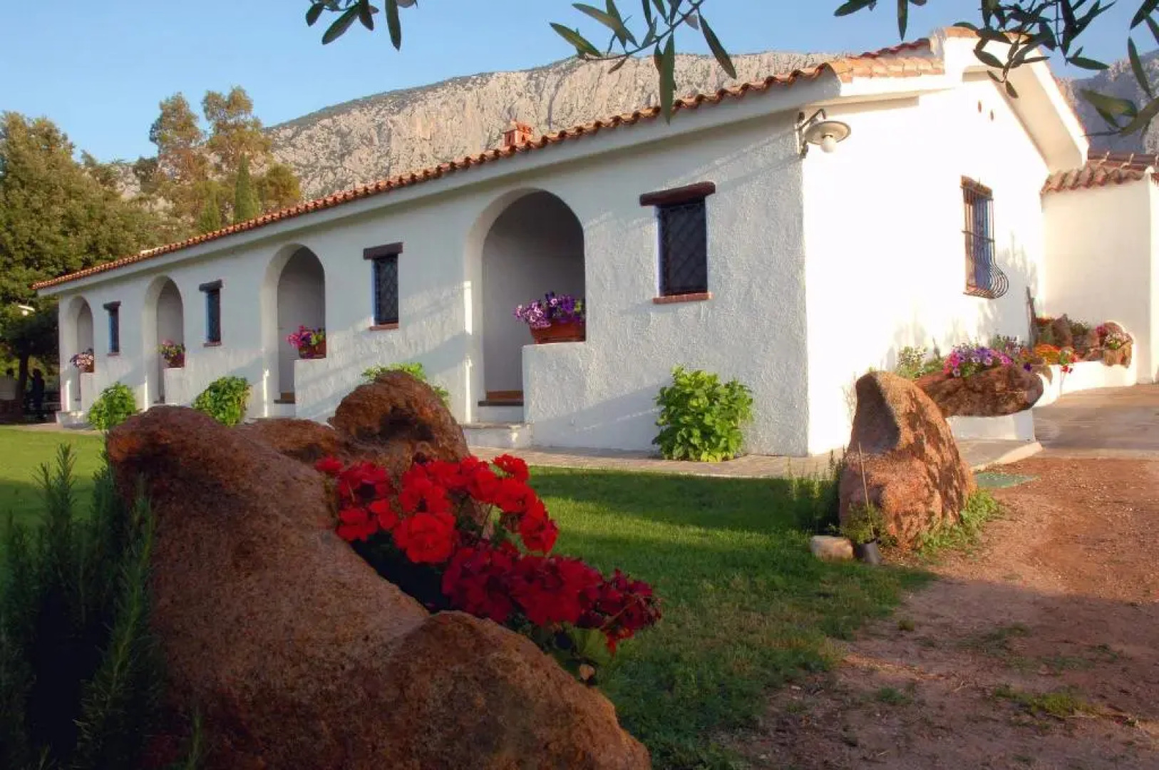 Agriturismo Guthiddai