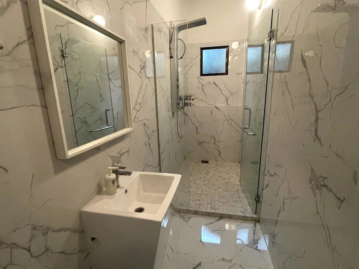 Charis Janda Baik Villas