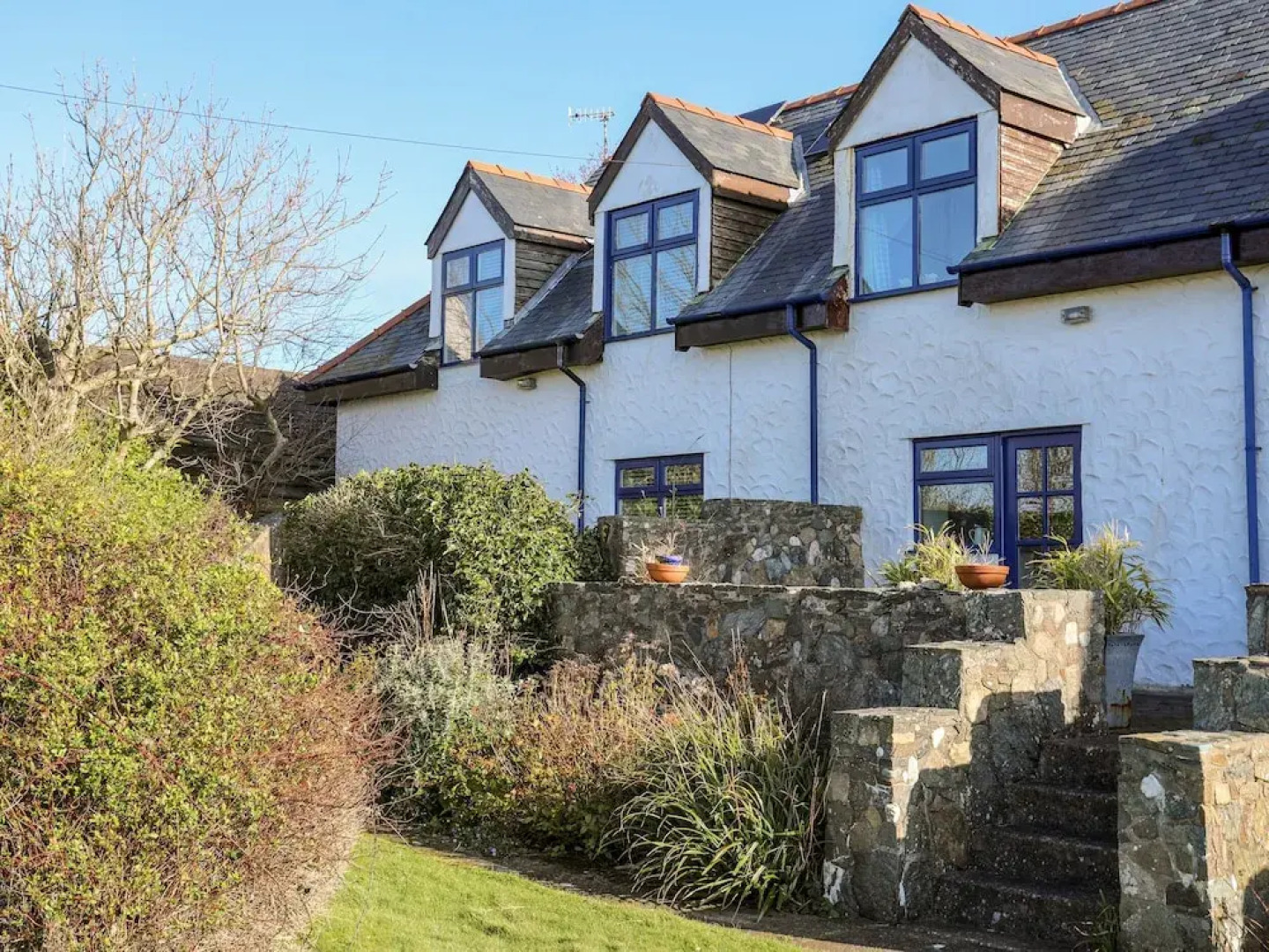 The Granary - Rhoscolyn