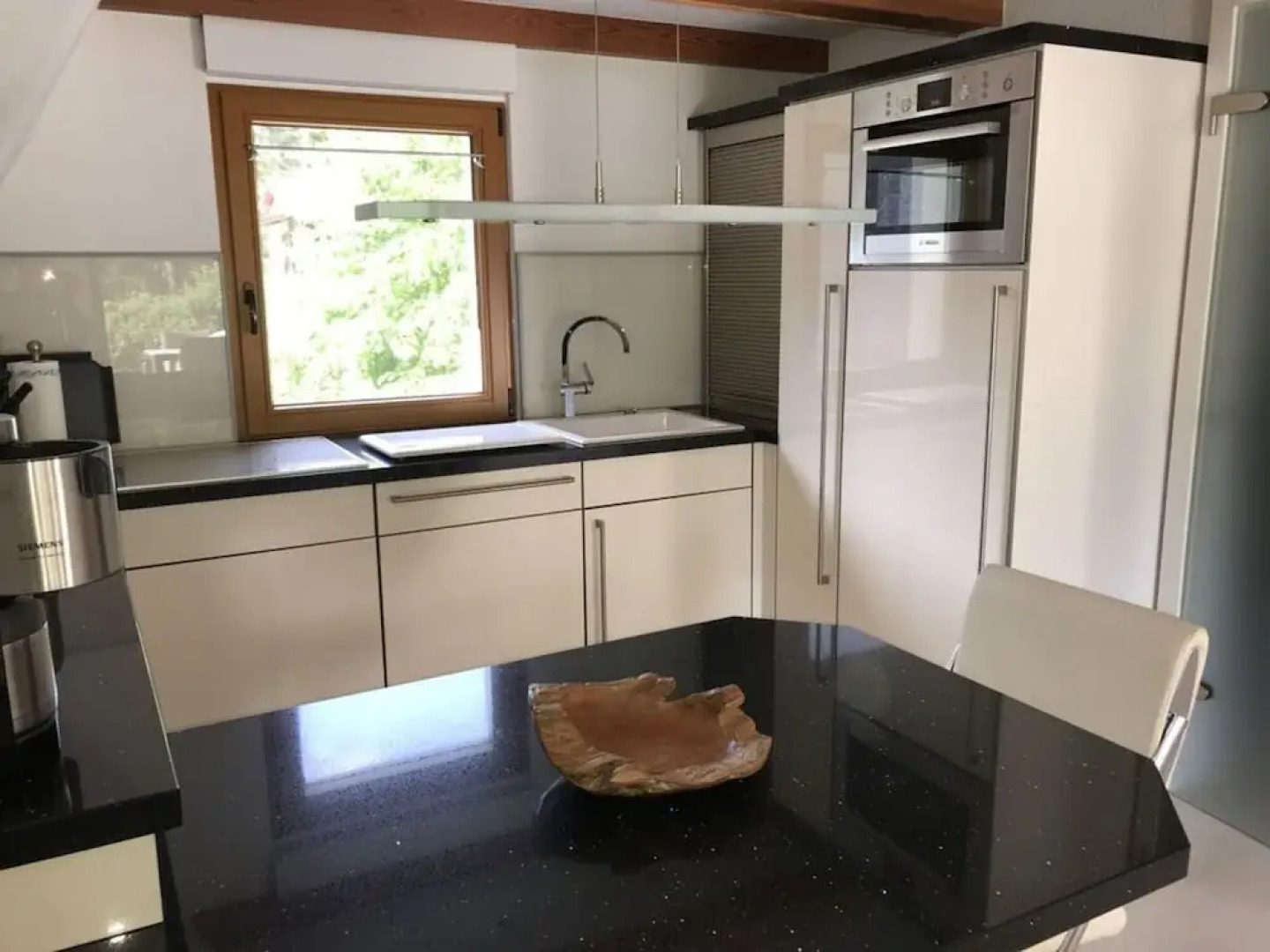 Finnhutte Seeblick Comfortable Holiday Residence