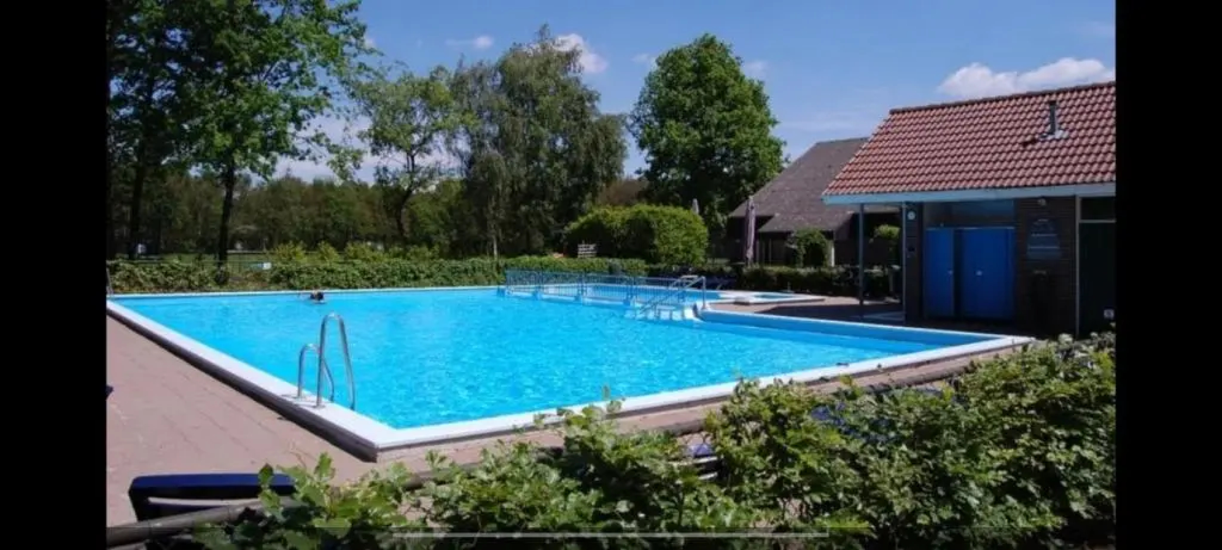 2 -3 persoons chalet in bosrijk park Kempenbos-Duc de Brabant