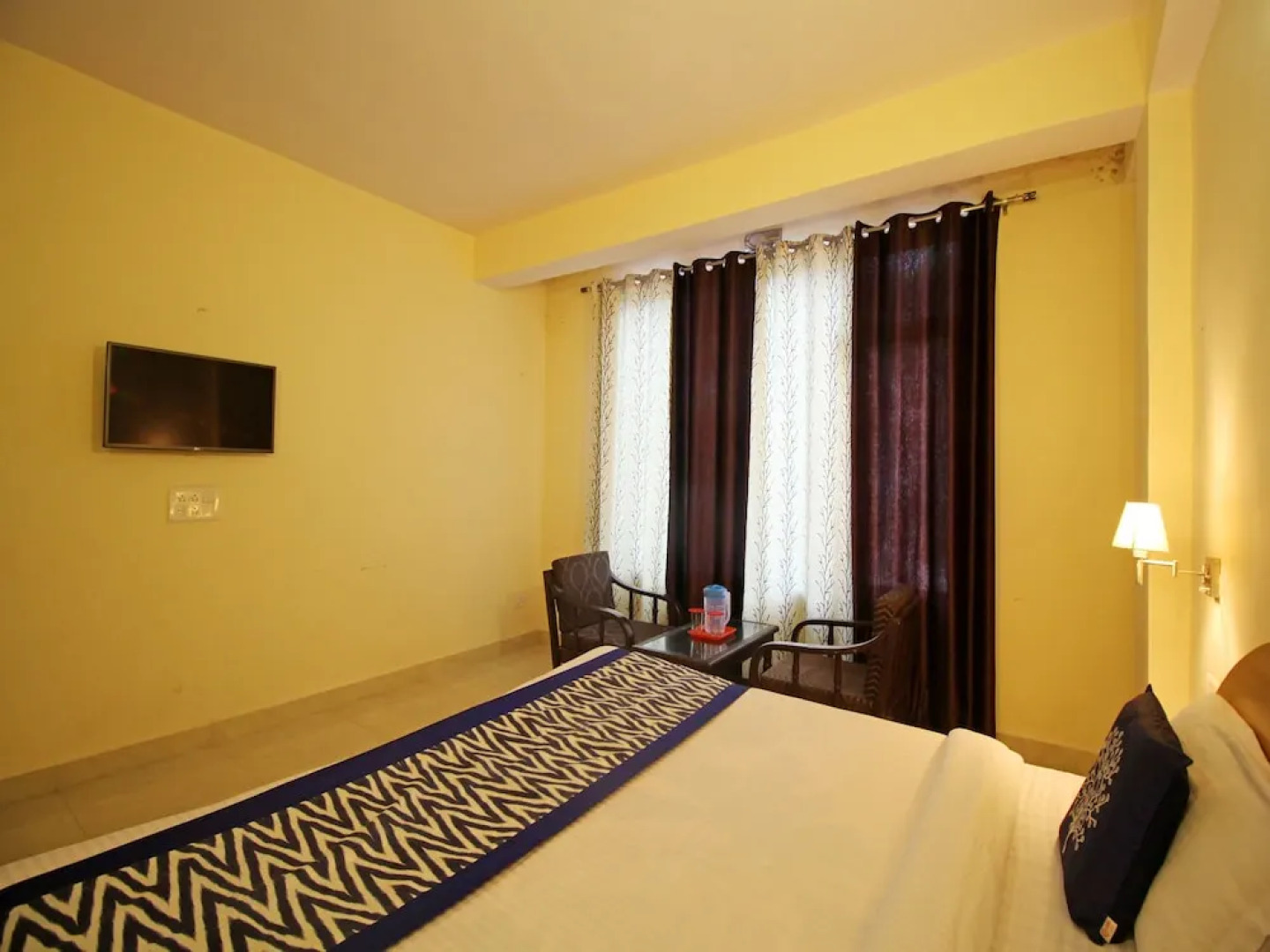 OYO 14958 Hotel Purnima