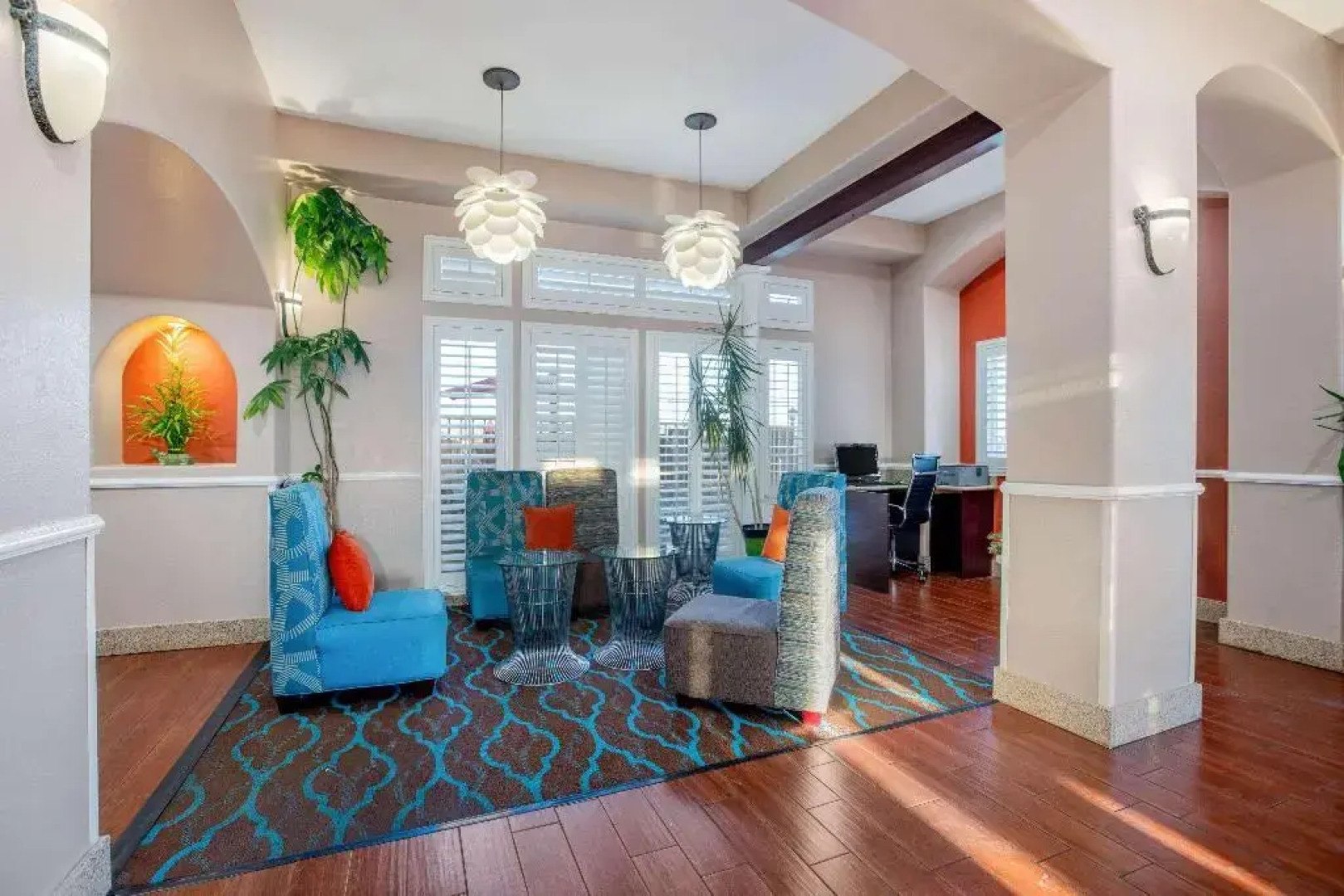 La Quinta Inn And Suites Hesperia Victorville