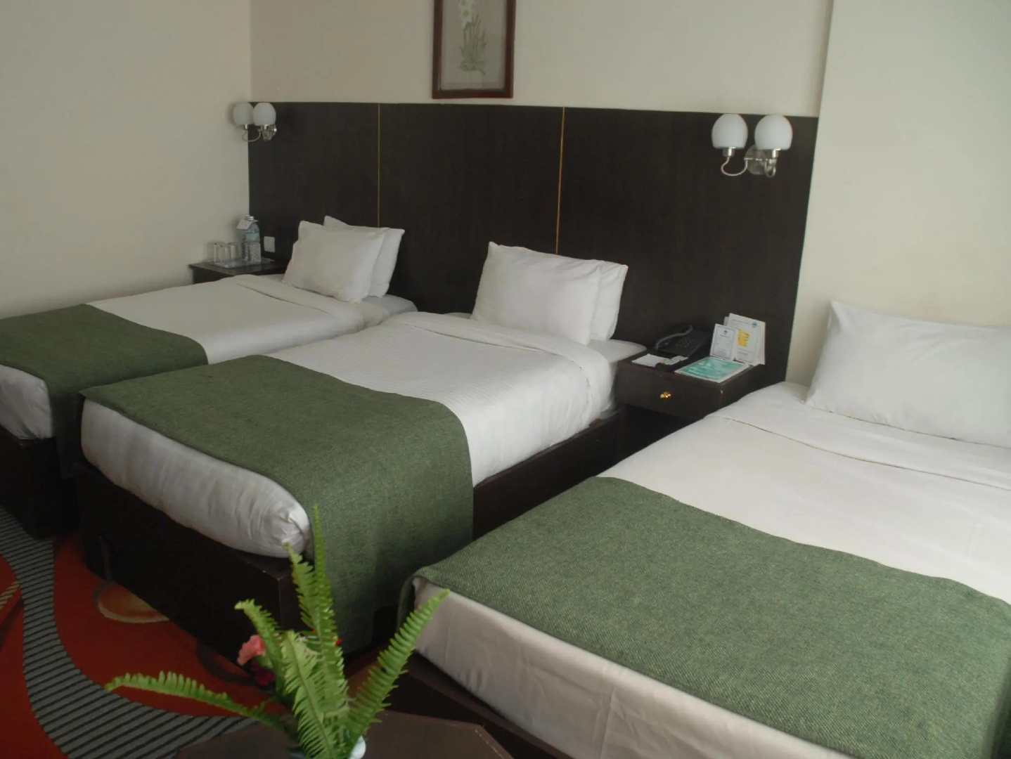 Vaishali Hotel