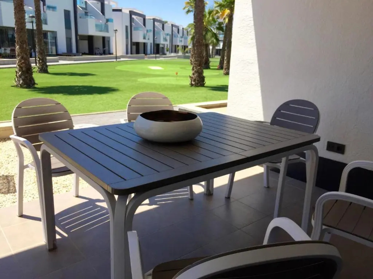 oasis beach casa Georgio