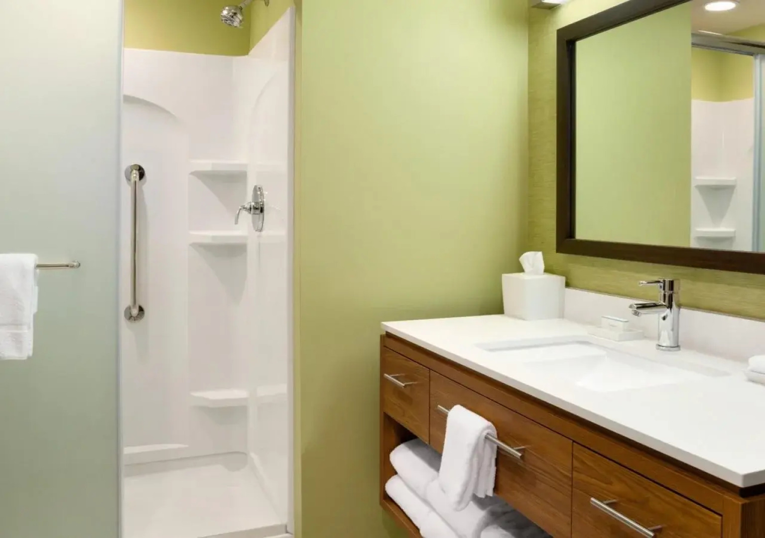 Home2 Suites by Hilton Birmingham Downtown