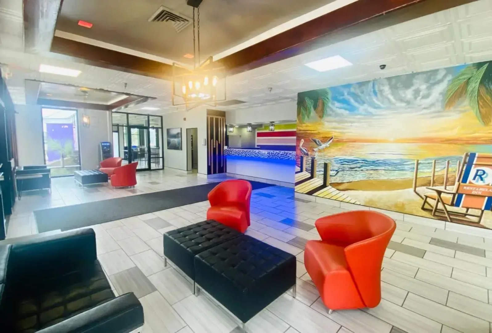 Americas Best Value Inn