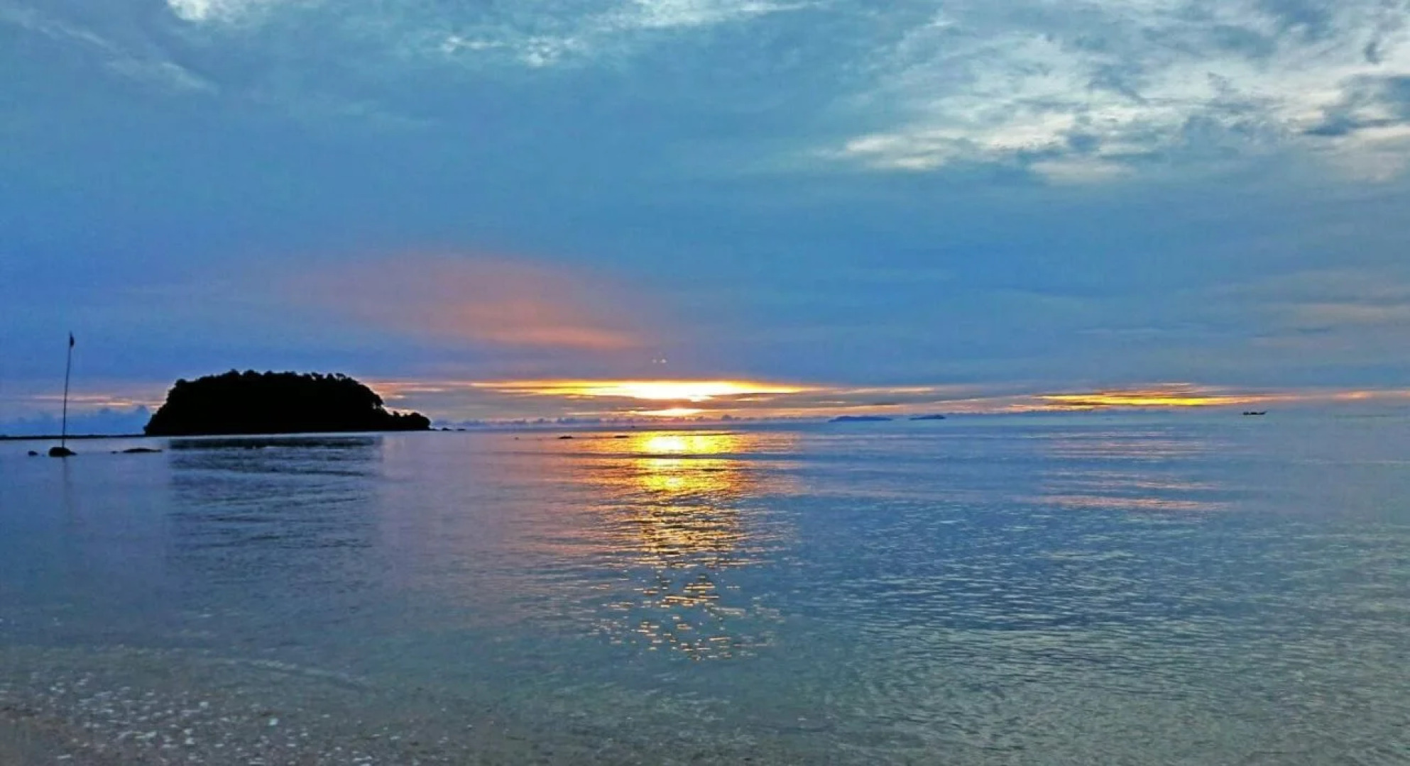 Libong Relax Beach Resort