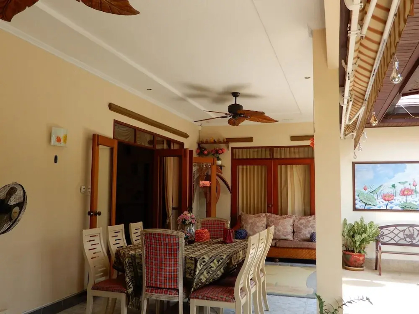 Luxury Holiday Villa Paradise