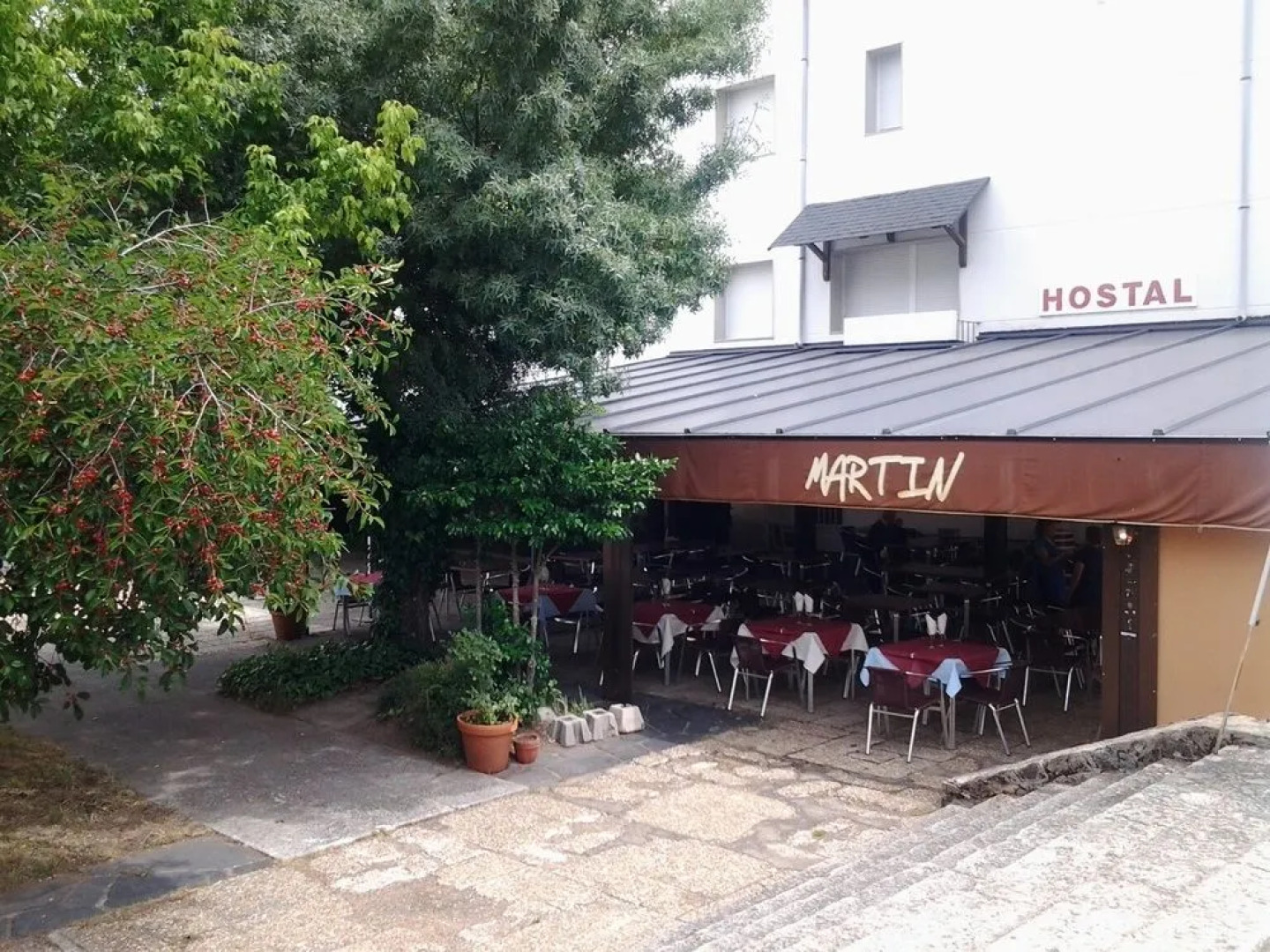 Hostal Martin