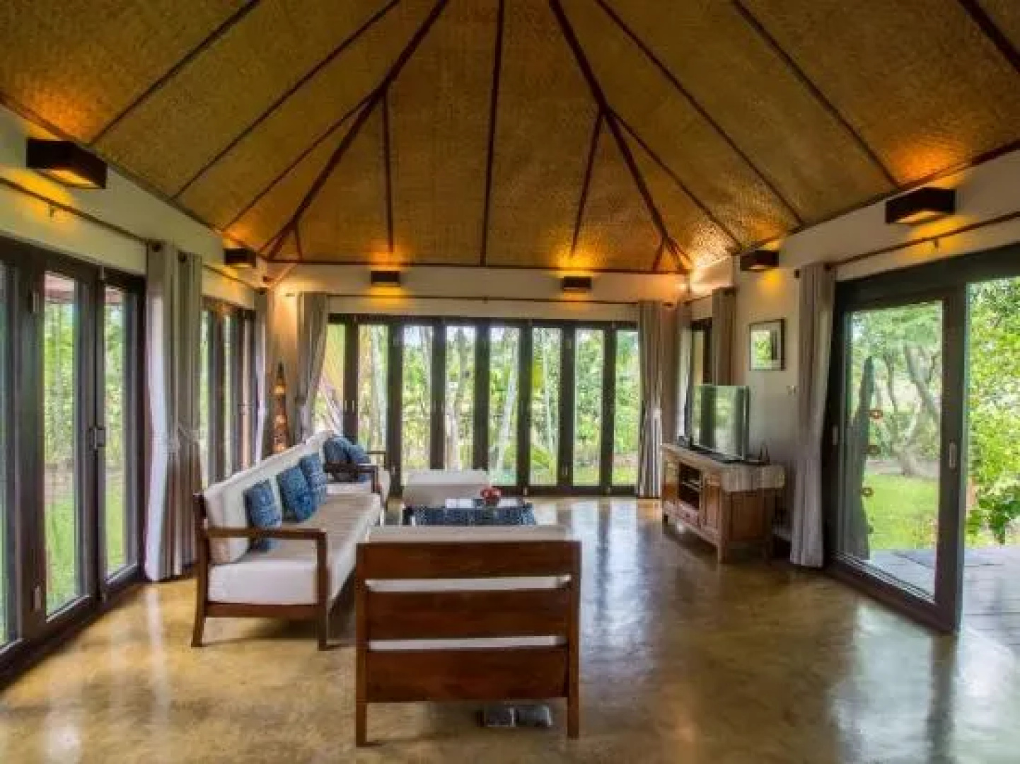 The Tropical Escape