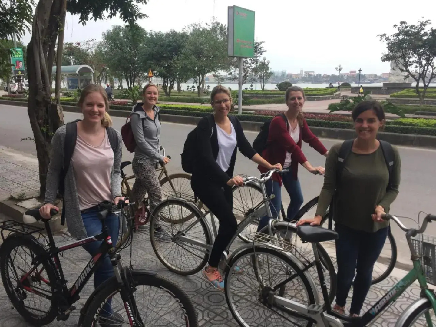 Hang Nga Guest house