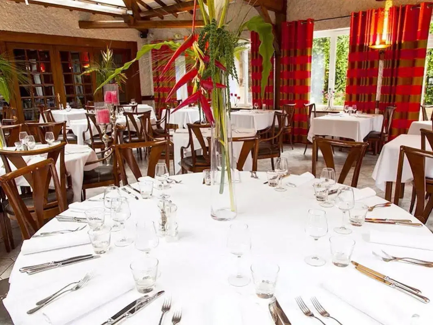 Hotel Restaurant Du Lac de Madine