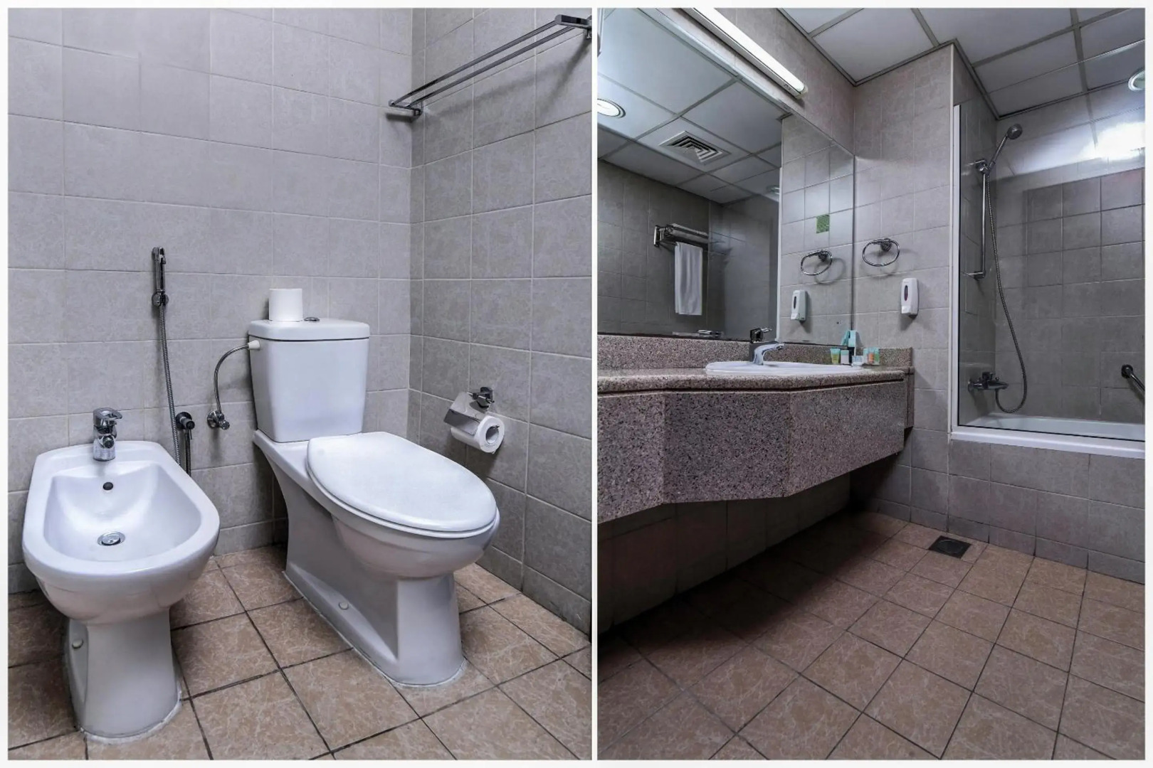 Parkside Suites Hotel Apartment