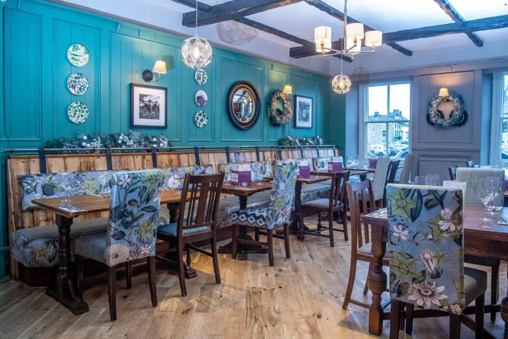 Kings Head Masham by Greene King Inns