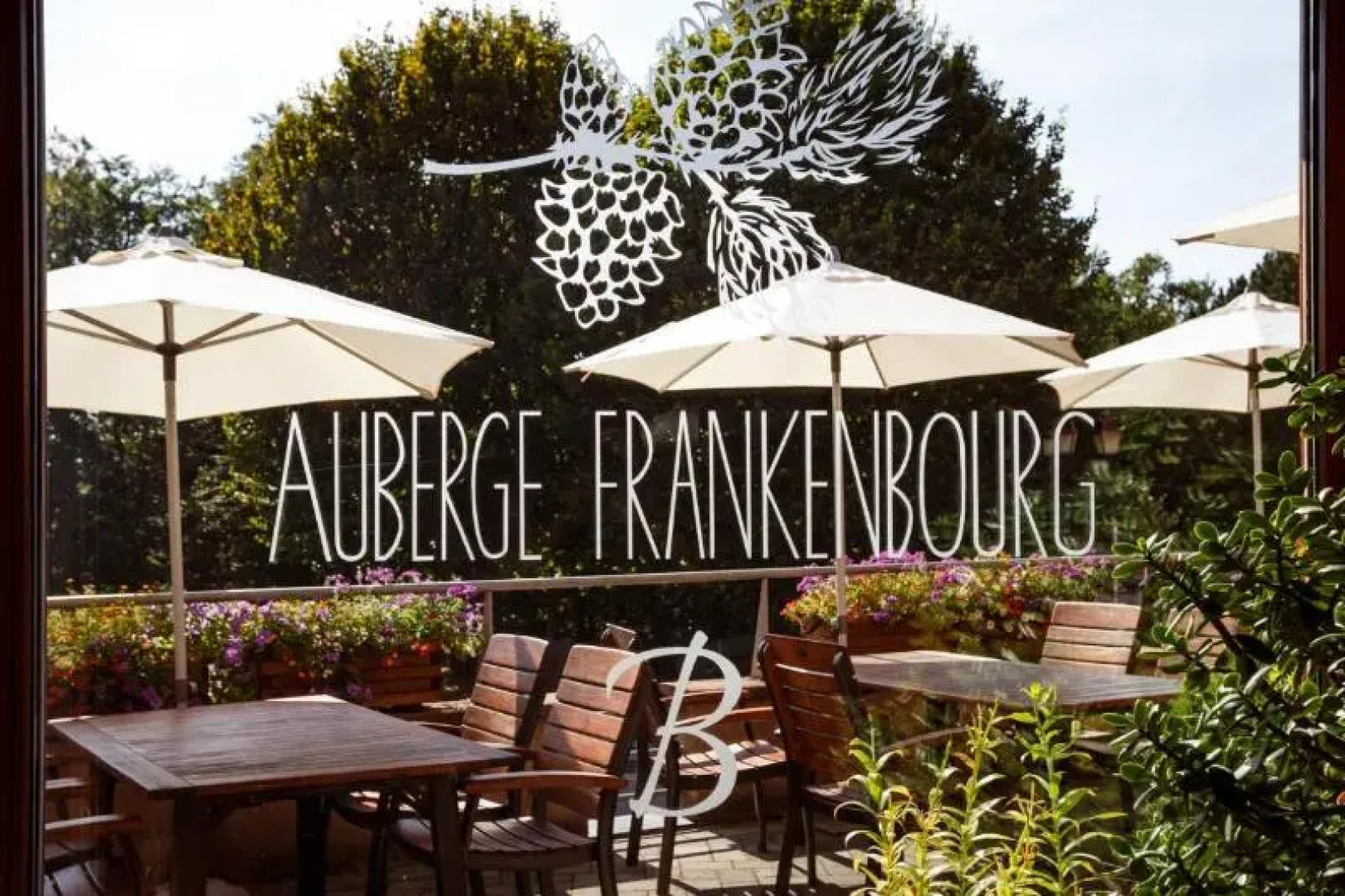 Logis Hotel Frankenbourg