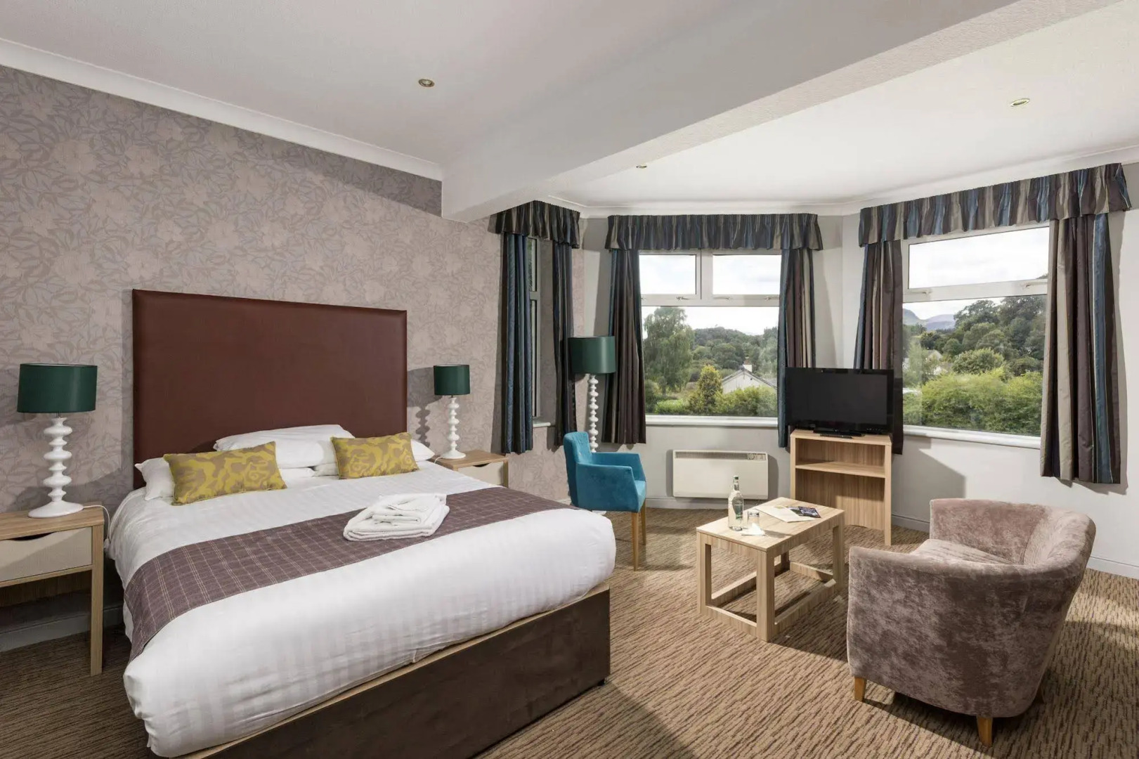 The Derwentwater Hotel