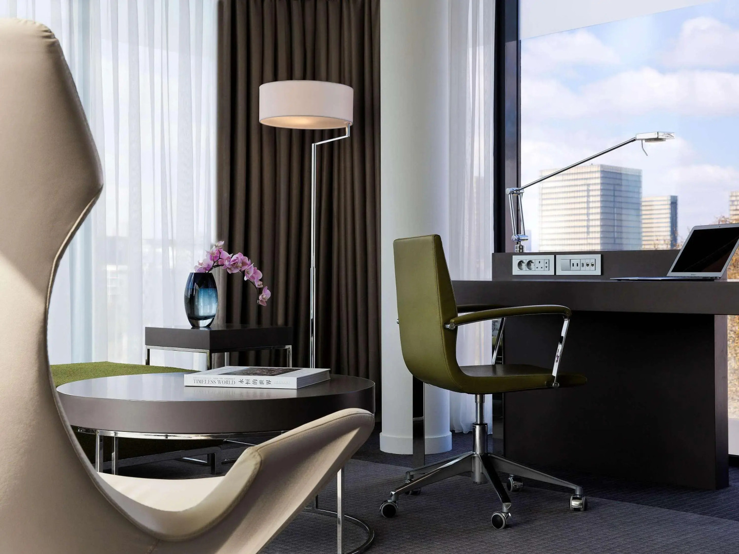 Отель Pullman Paris Centre-Bercy