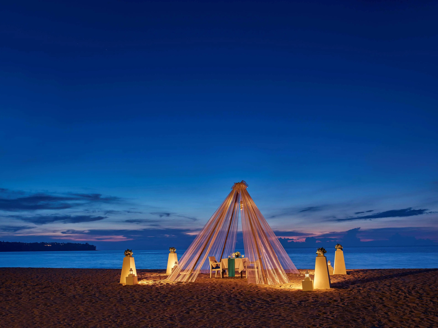 Dusit Thani Laguna Phuket