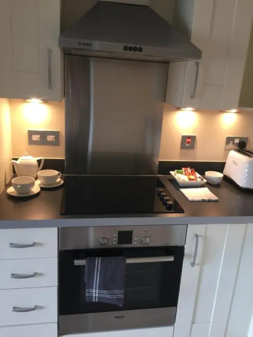 Millwalk Apartment
