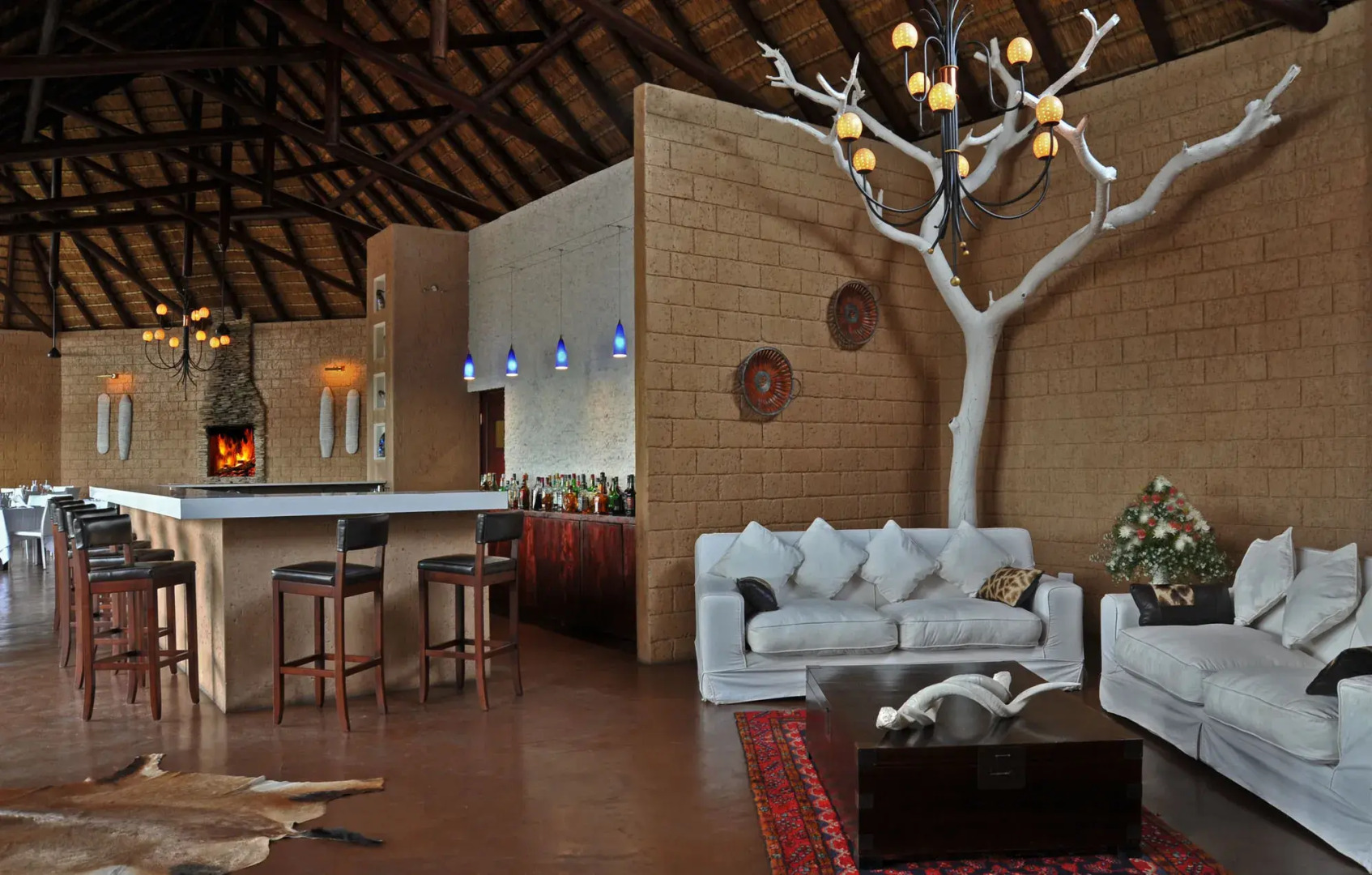 Zwahili Game Lodge & Spa