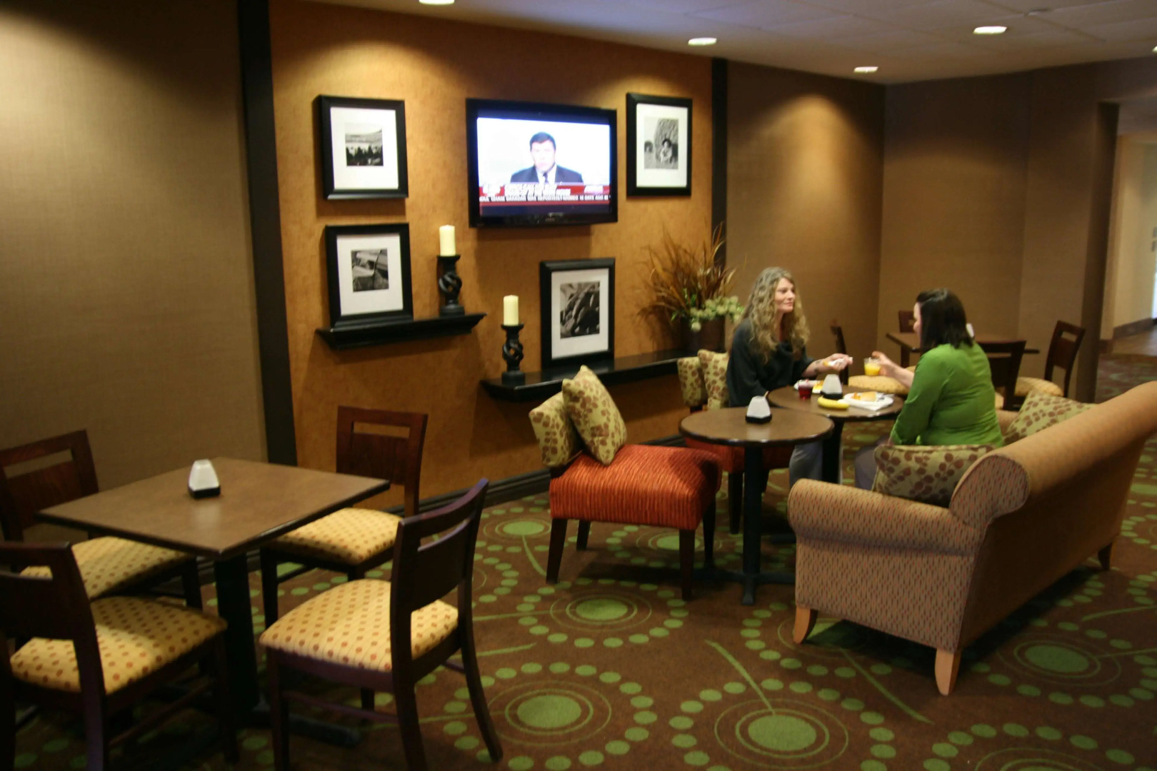 Hampton Inn Iowa City/Coralville