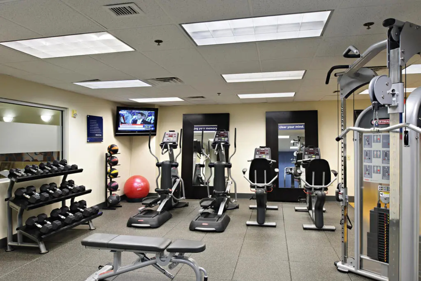 Hampton Inn Philadelphia Center City-Convention Center