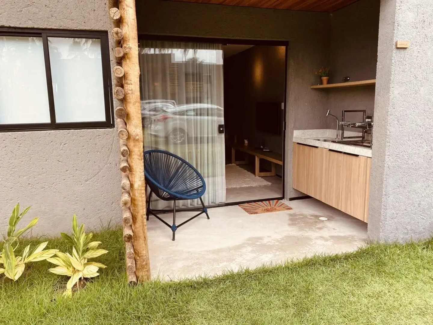 Villas Patacho - Milagres Ap 002 Bloco A