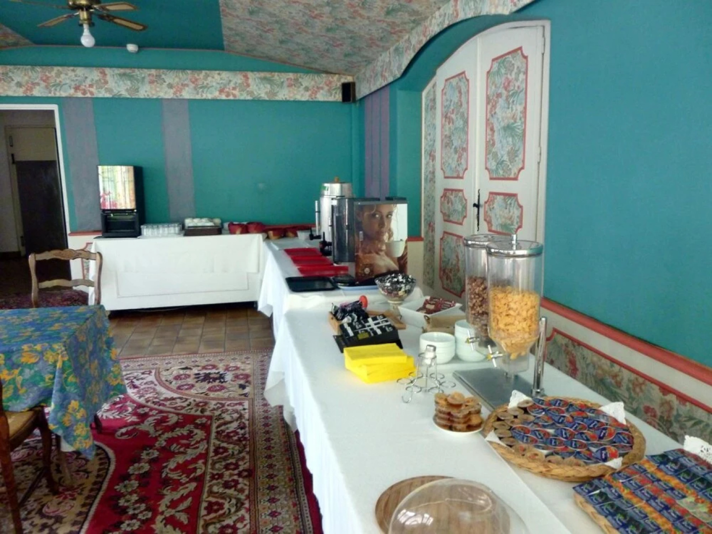 Le moulin de barette