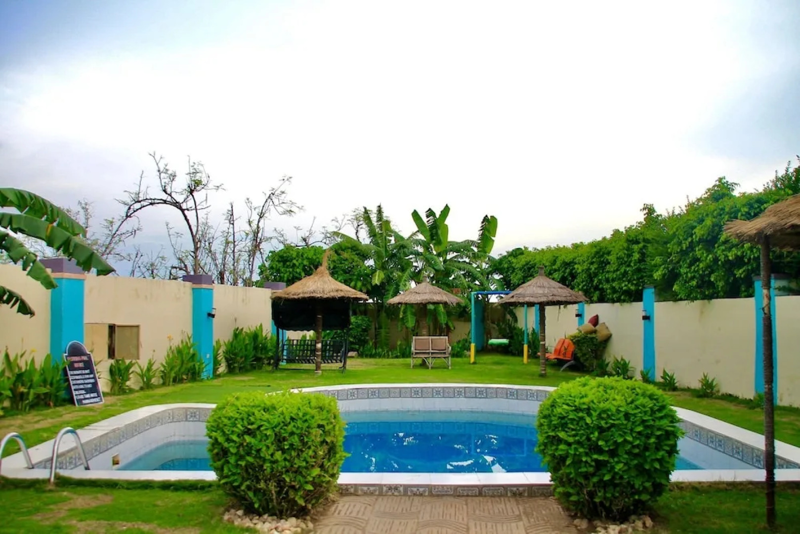 Porto Golf Hotel and Suites Kano