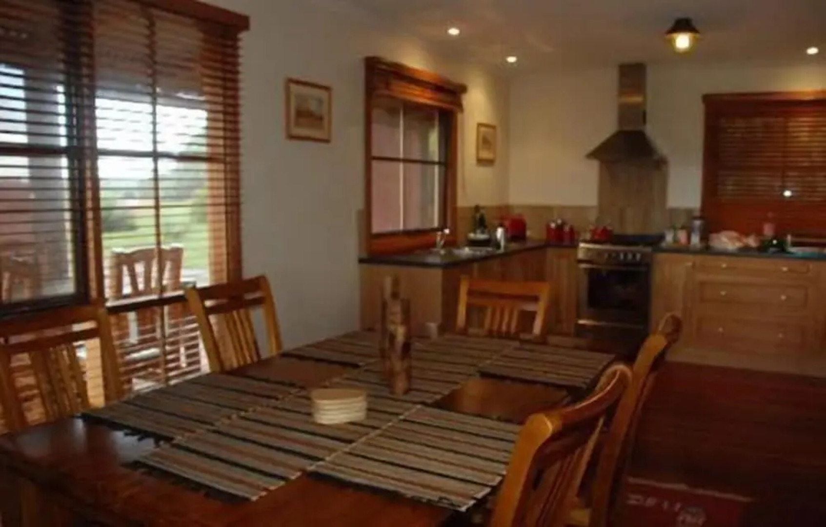 Eleanor River Homestead