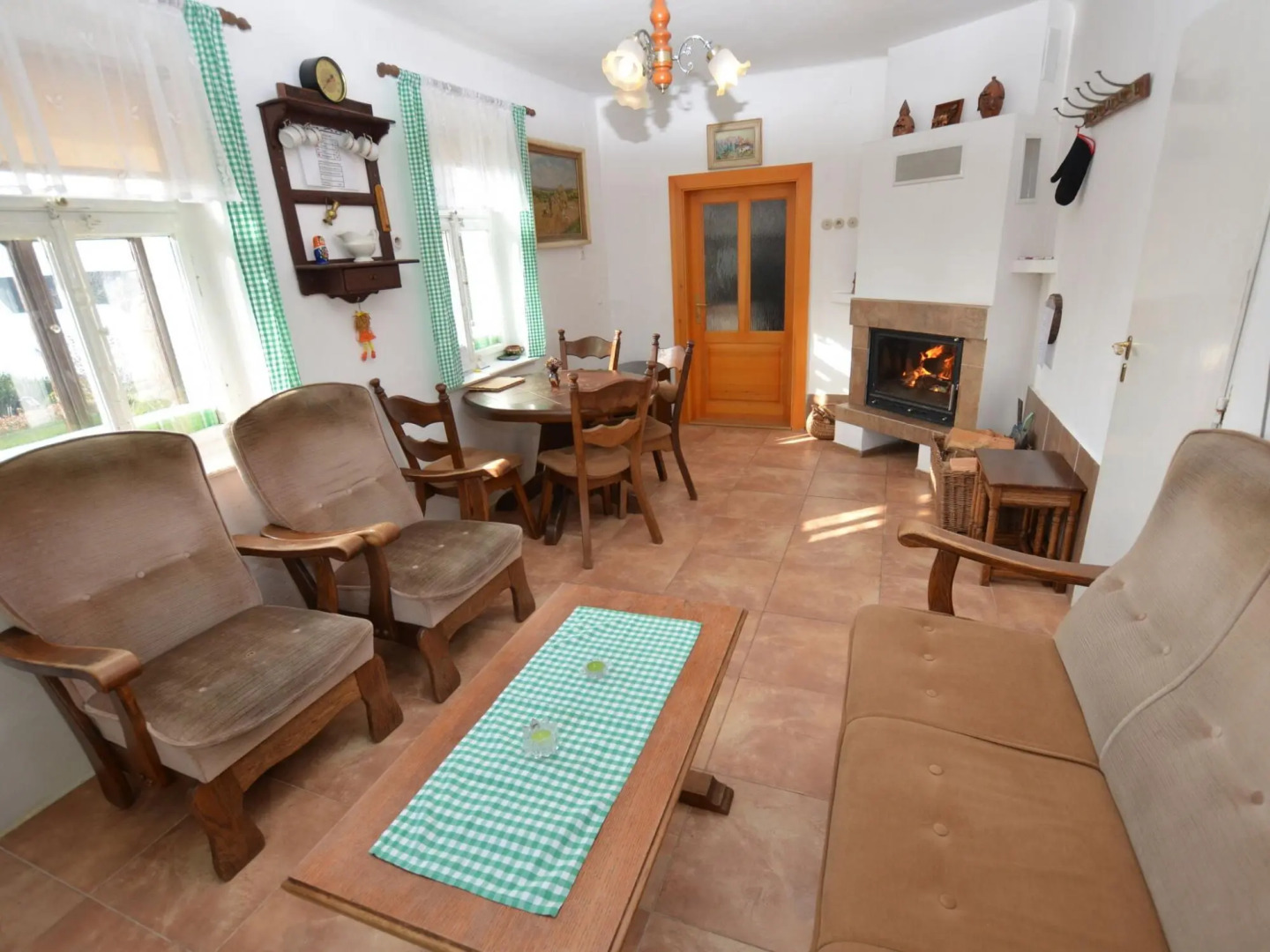 Luxury Villa near Forest in Hlavice Czech Republic