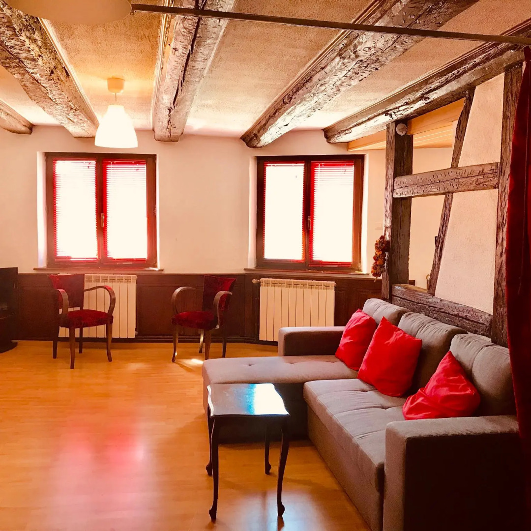 Aux Deux Cigognes Ammerschwihr