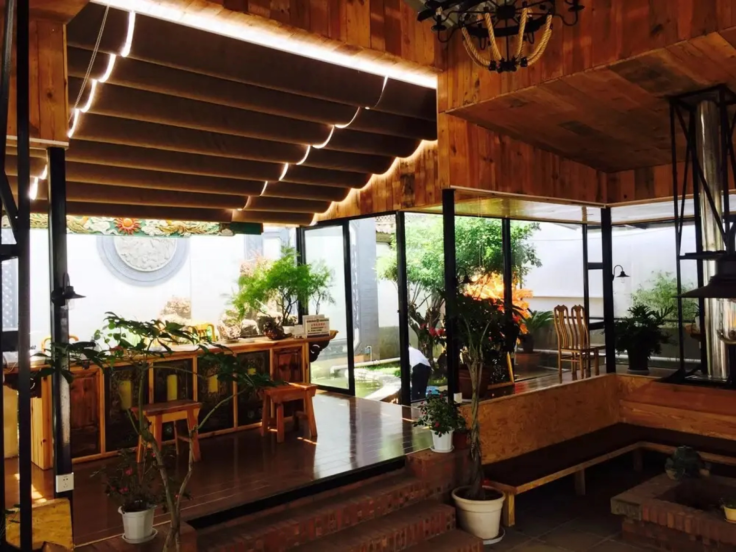 WEI SHAN Hotel