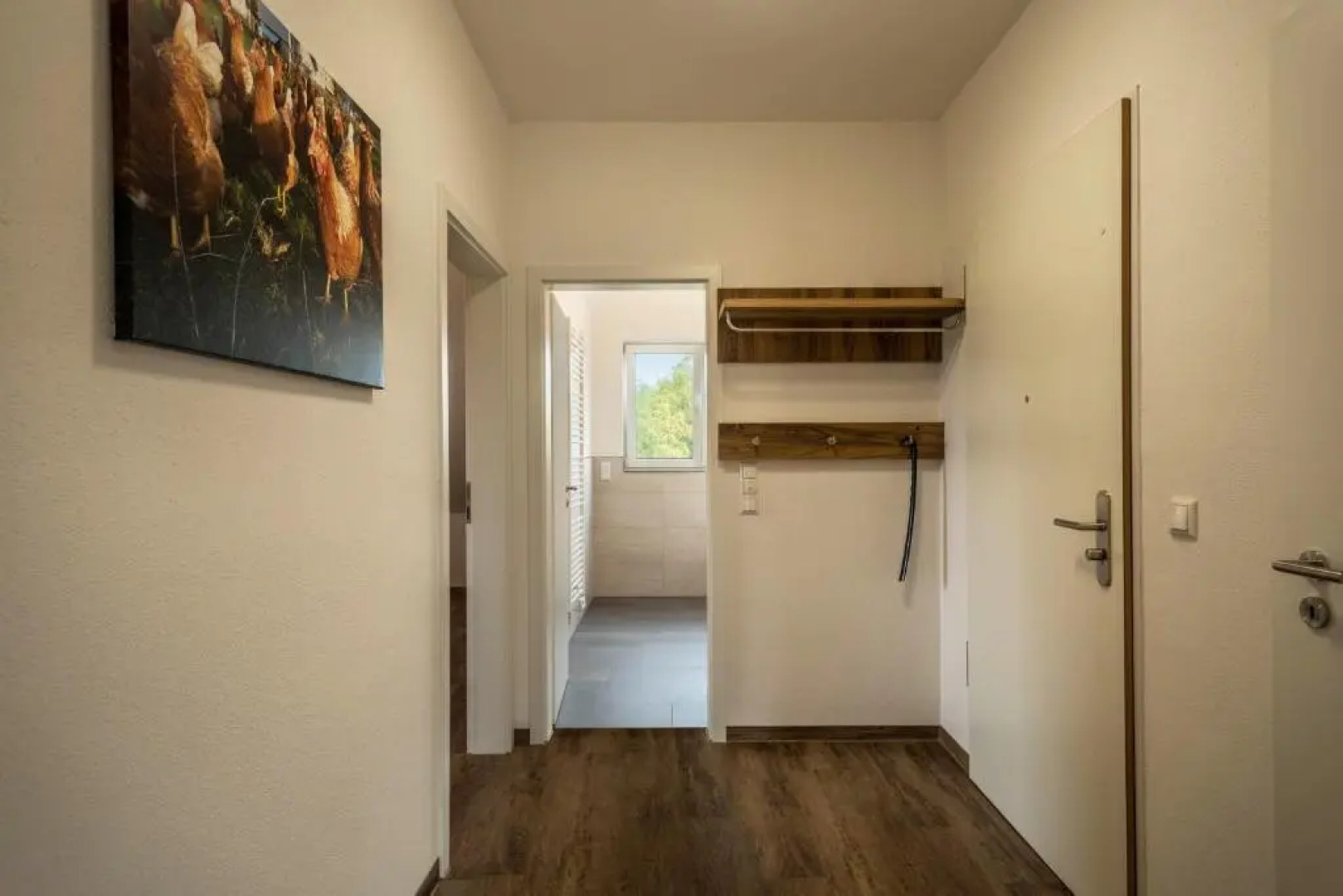 Ferienwohnung 3 am Biohof Eriskirch