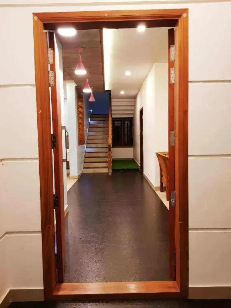 ‘Tripenta Castle Vythiri