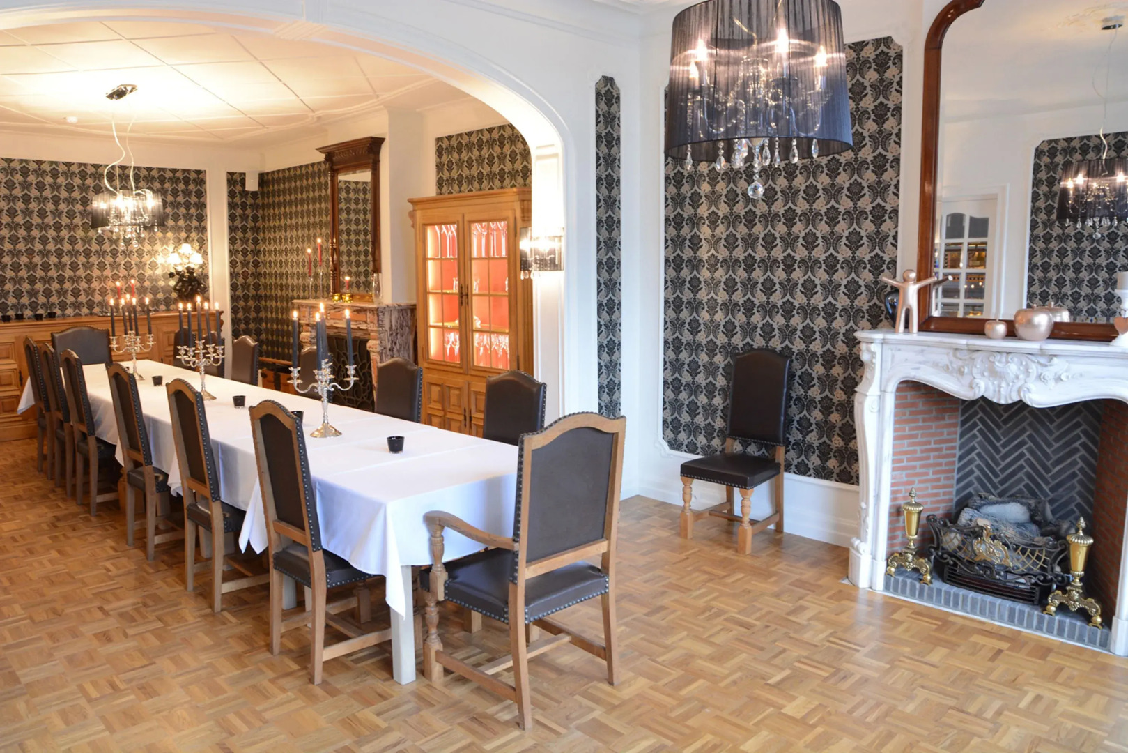 Bed and Breakfast Herenhuis