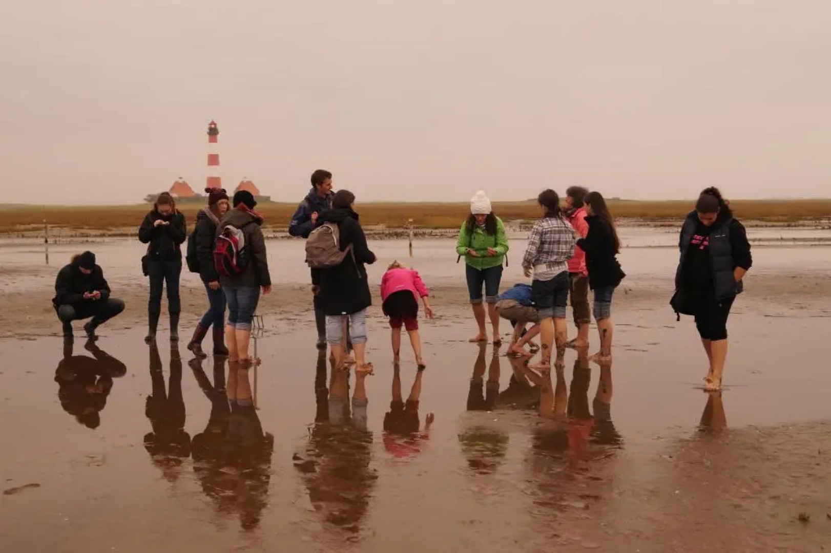 Ferienkate Kap Eiderstedt