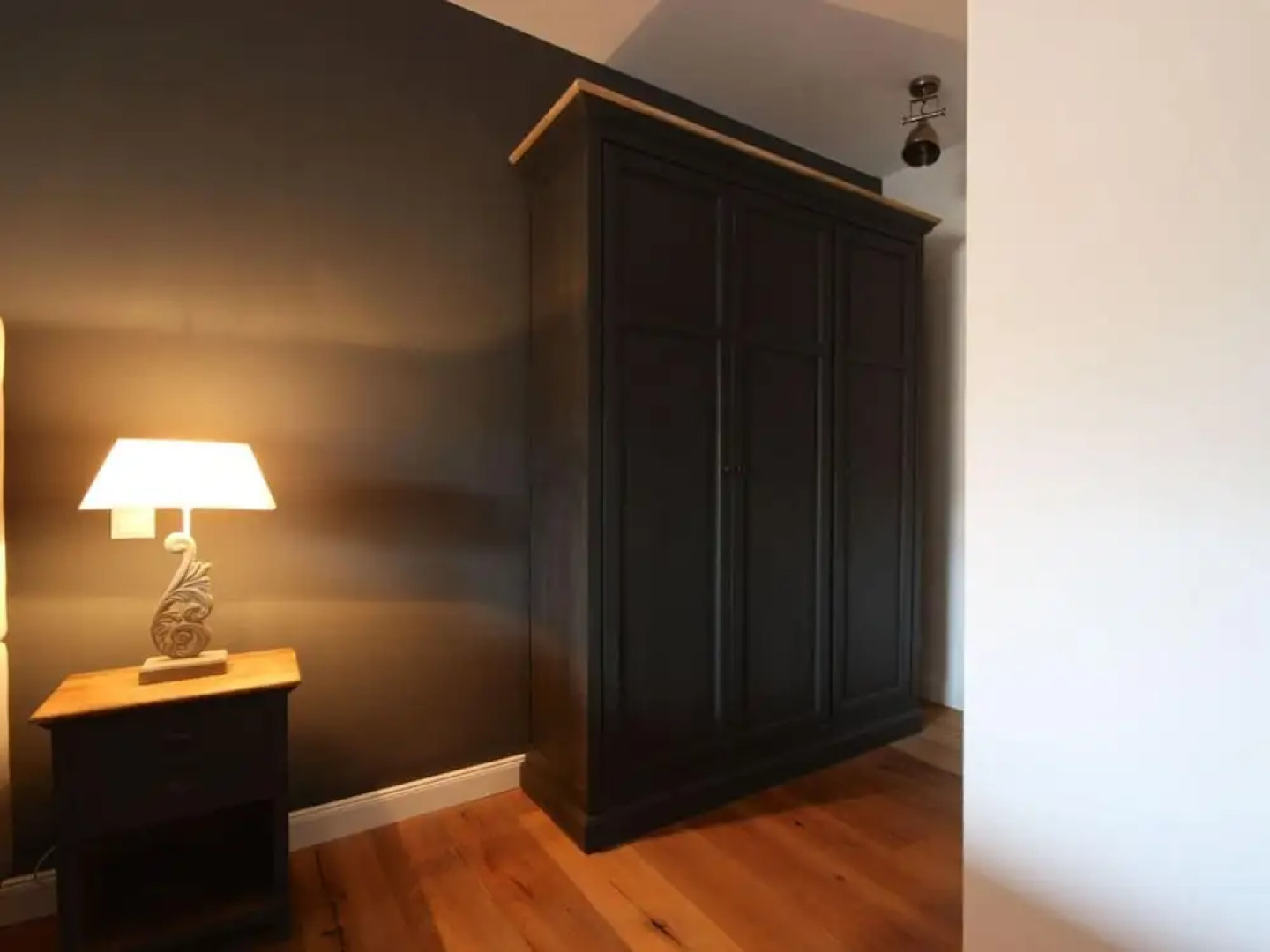 Captain House Wangerooge - Nautik Suite