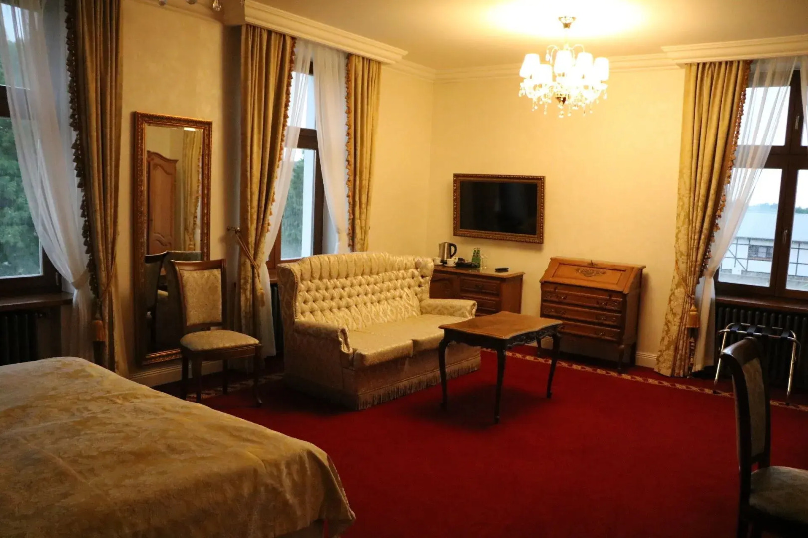 Pałac Mortęgi Hotel Spa