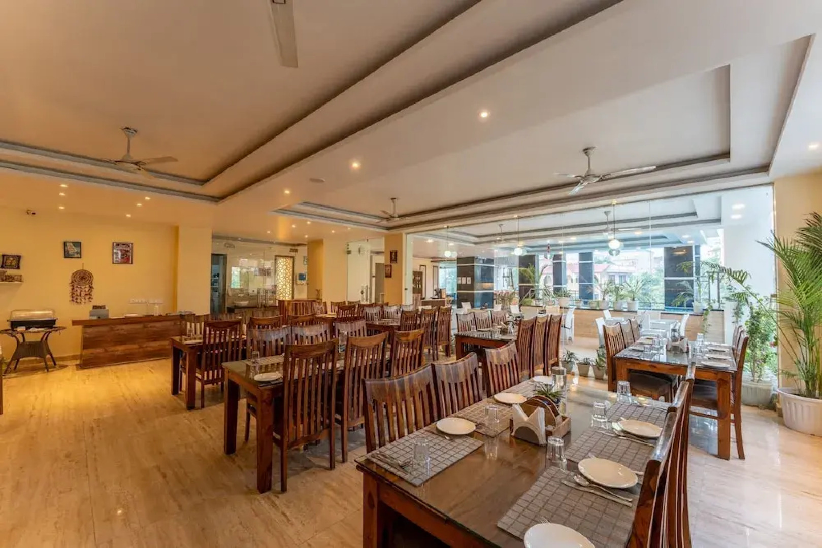 Moustache Rishikesh Luxuria