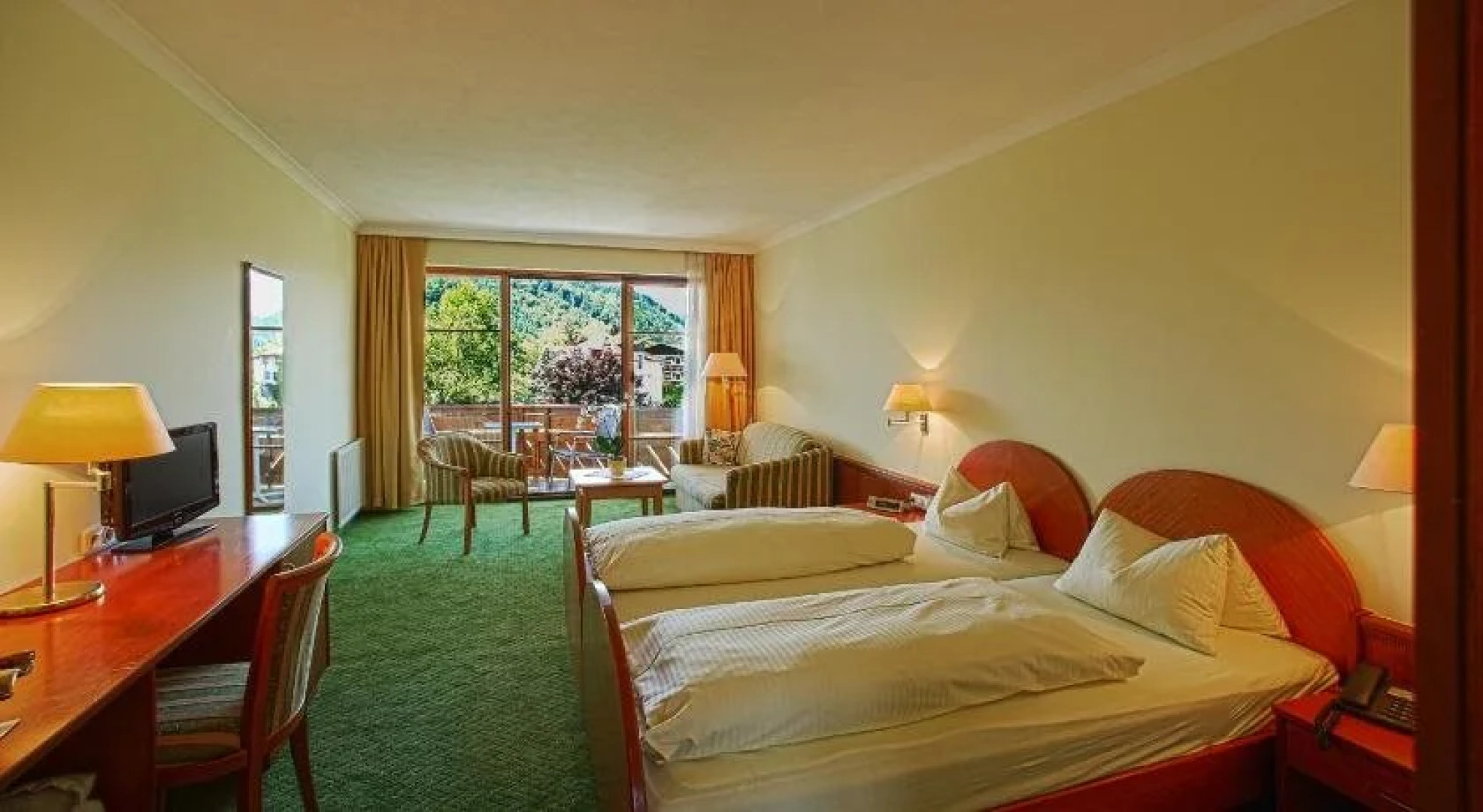 Hotel Birkenhof am See