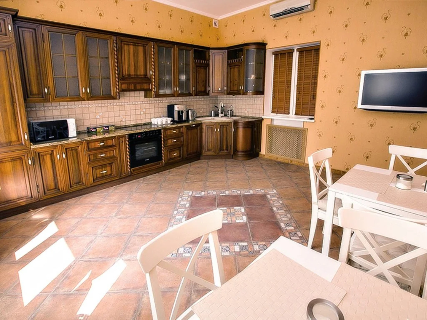 Gorkoff at Malaya Bronnaya