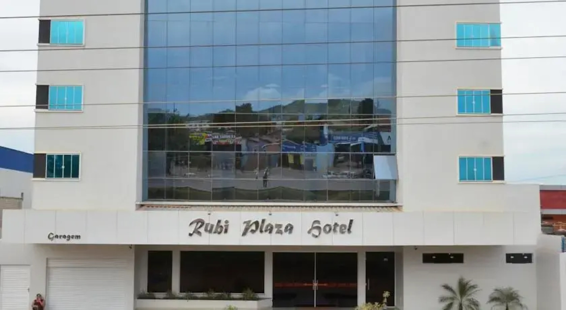 Rubi Plaza Hotel