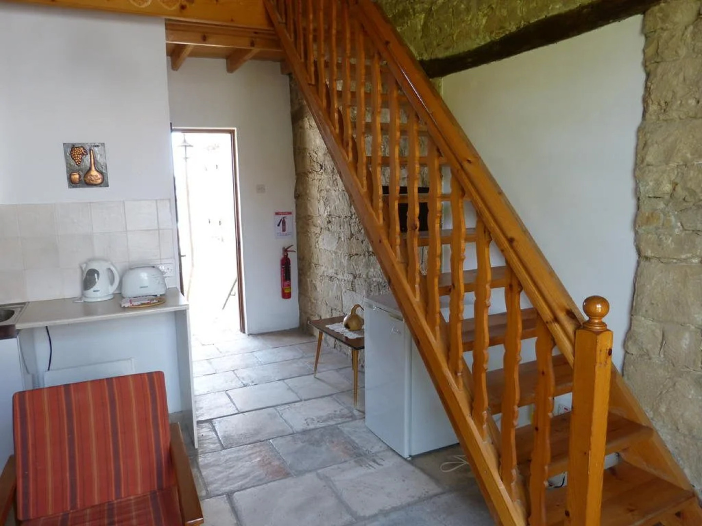 Nicolas and Marias Cottages