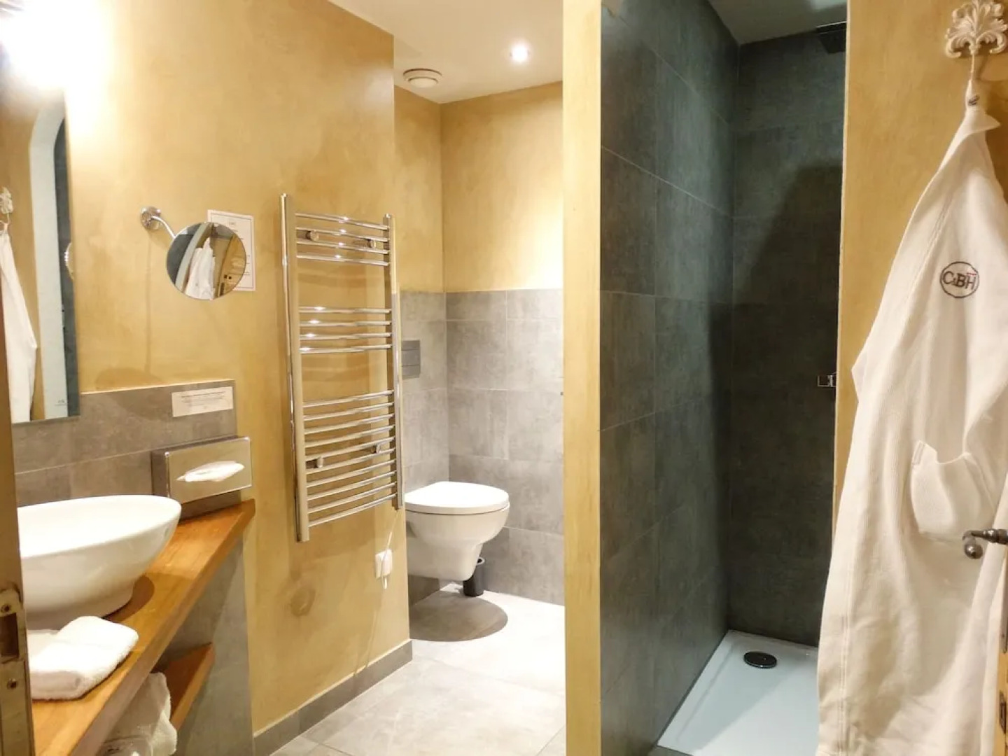 Charme & Business Hôtel Lyon