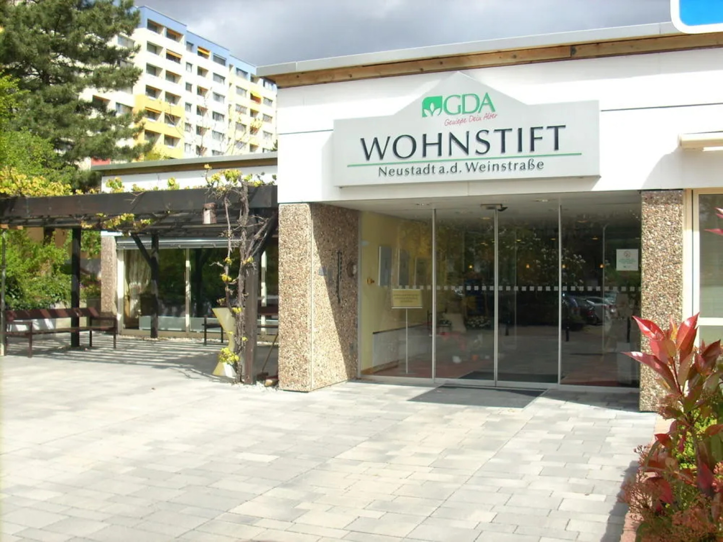 GDA Hotel Neustadt an der Weinstrae