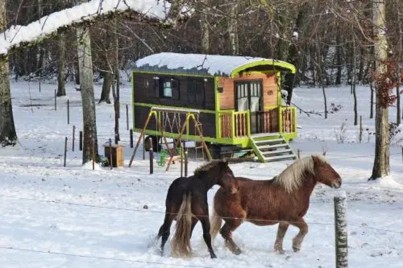 Roulotte des Greppes