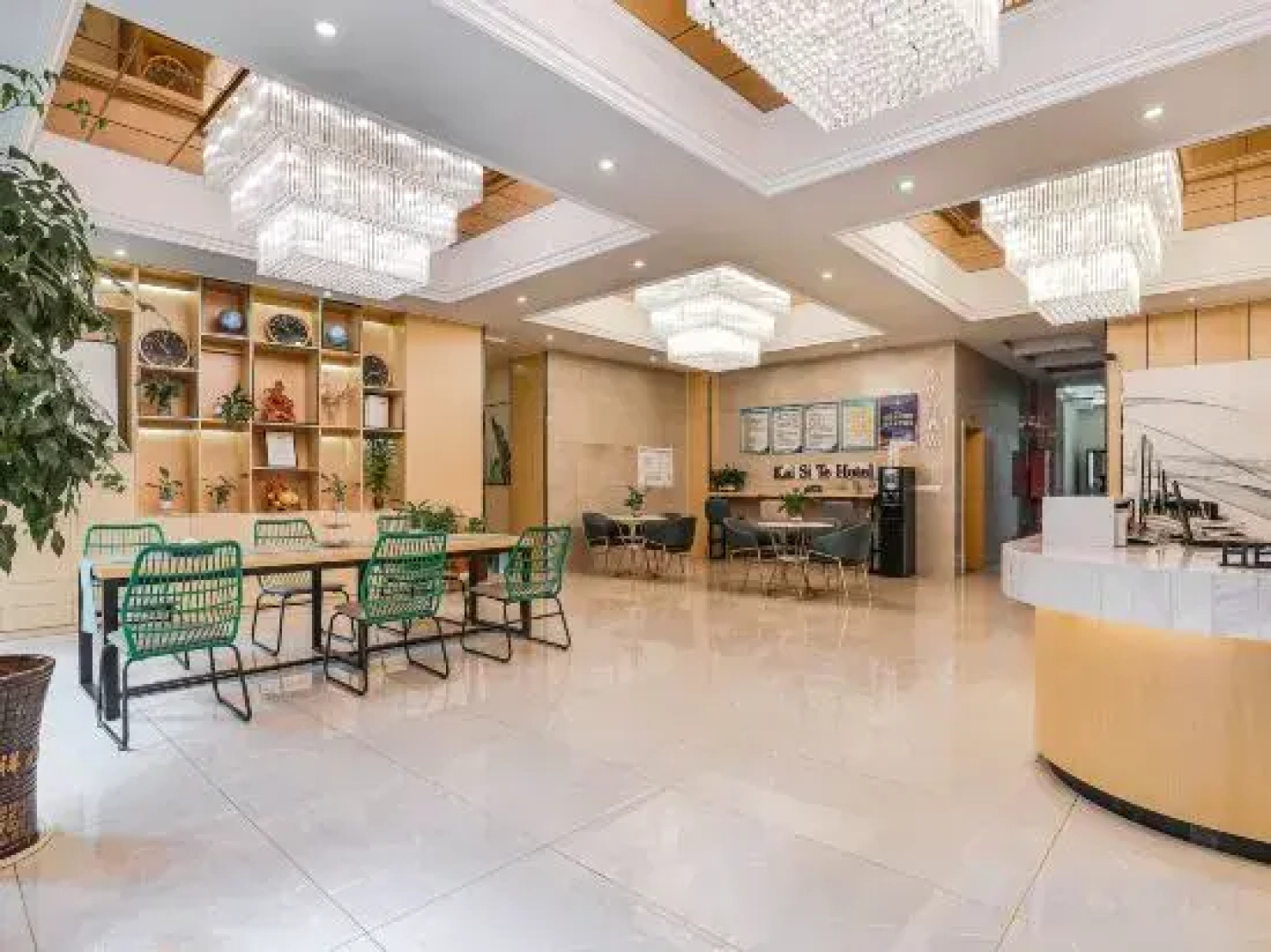 Kester Business Hotel